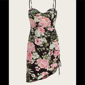 Asymmetrical summer dress!